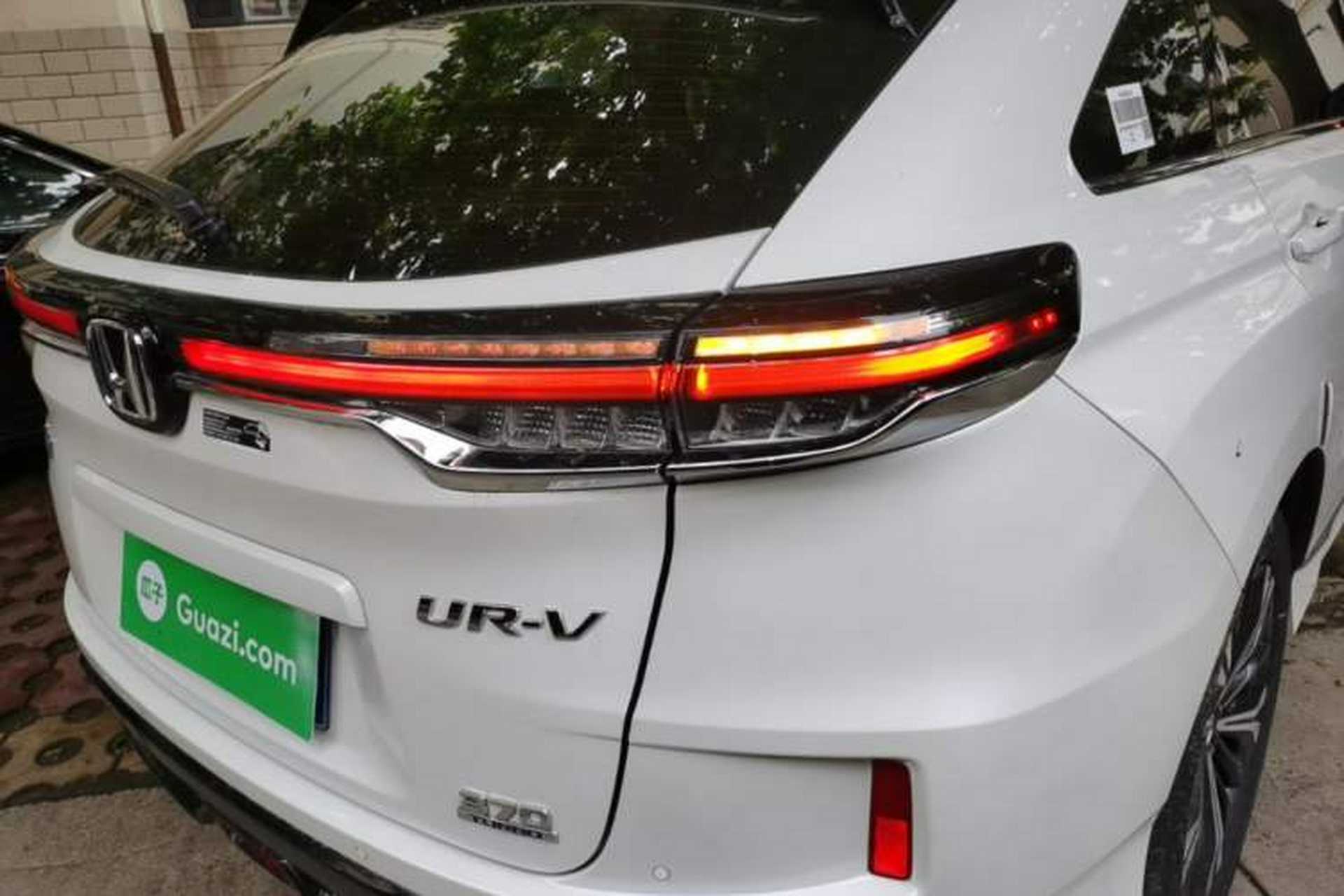 Used Honda UR-V 2020 370TURBO Two-Wheel Drive Luxury Edition Right Rear Taillight