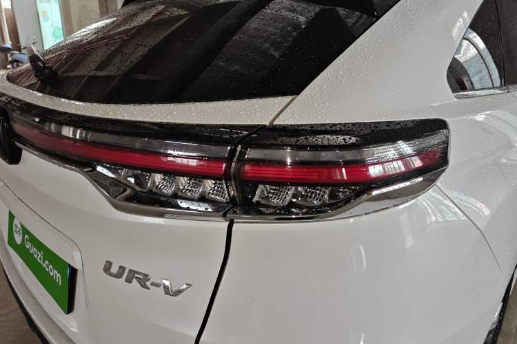 Used Honda UR-V 2020 370TURBO Two-Wheel Drive Luxury Edition Right Rear Taillight