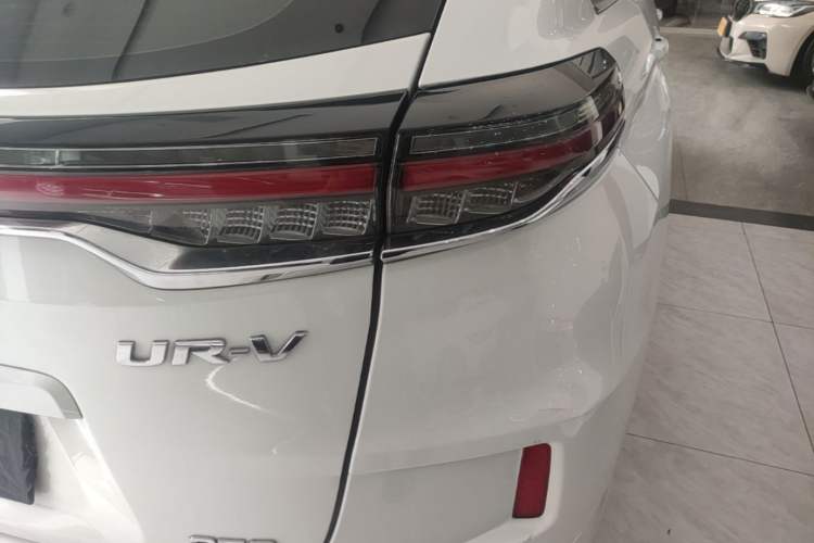 Used Honda UR-V 2020 370TURBO Two-Wheel Drive Luxury Edition Right Rear Taillight