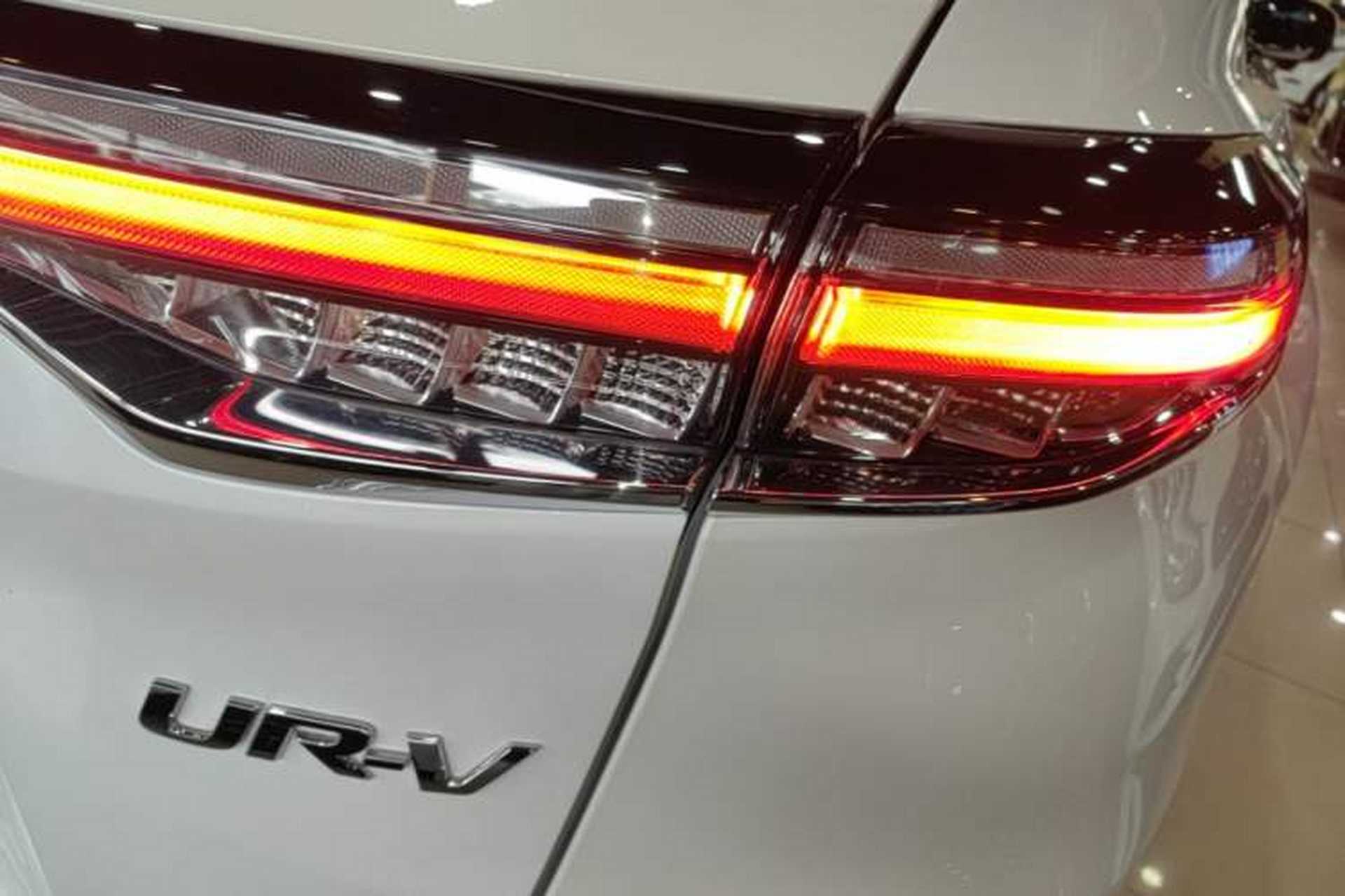 Used Honda UR-V 2020 370TURBO Two-Wheel Drive Luxury Edition Right Rear Taillight
