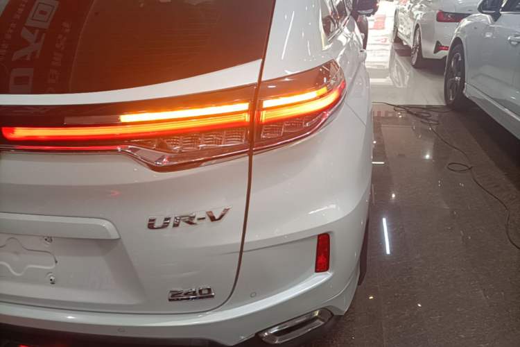 Used Honda UR-V 2020 240TURBO Front-Wheel Drive Elegant Edition Right Rear Taillight