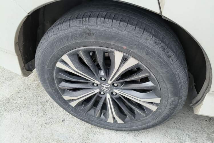 Used Honda UR-V 2020 370TURBO Four-Wheel Drive Prestige Edition Right Rear Wheel Hub