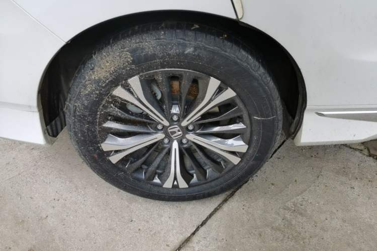 Used Honda UR-V 2020 370TURBO Two-Wheel Drive Luxury Edition Right Rear Wheel Hub