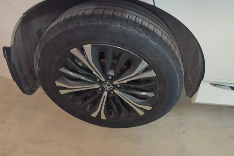 Used Honda UR-V 2020 370TURBO Four-Wheel Drive Prestige Edition Right Rear Wheel Hub