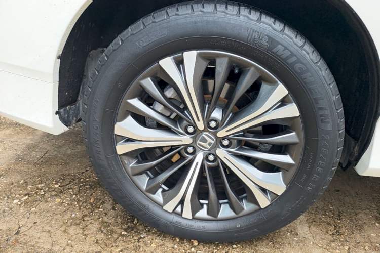 Used Honda UR-V 2020 370TURBO Four-Wheel Drive Prestige Edition Right Rear Wheel Hub