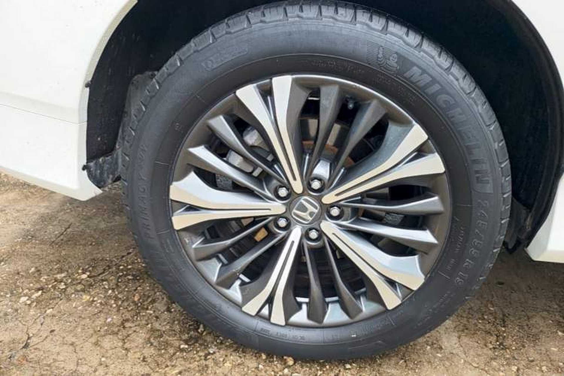 Used Honda UR-V 2020 370TURBO Four-Wheel Drive Prestige Edition Right Rear Wheel Hub