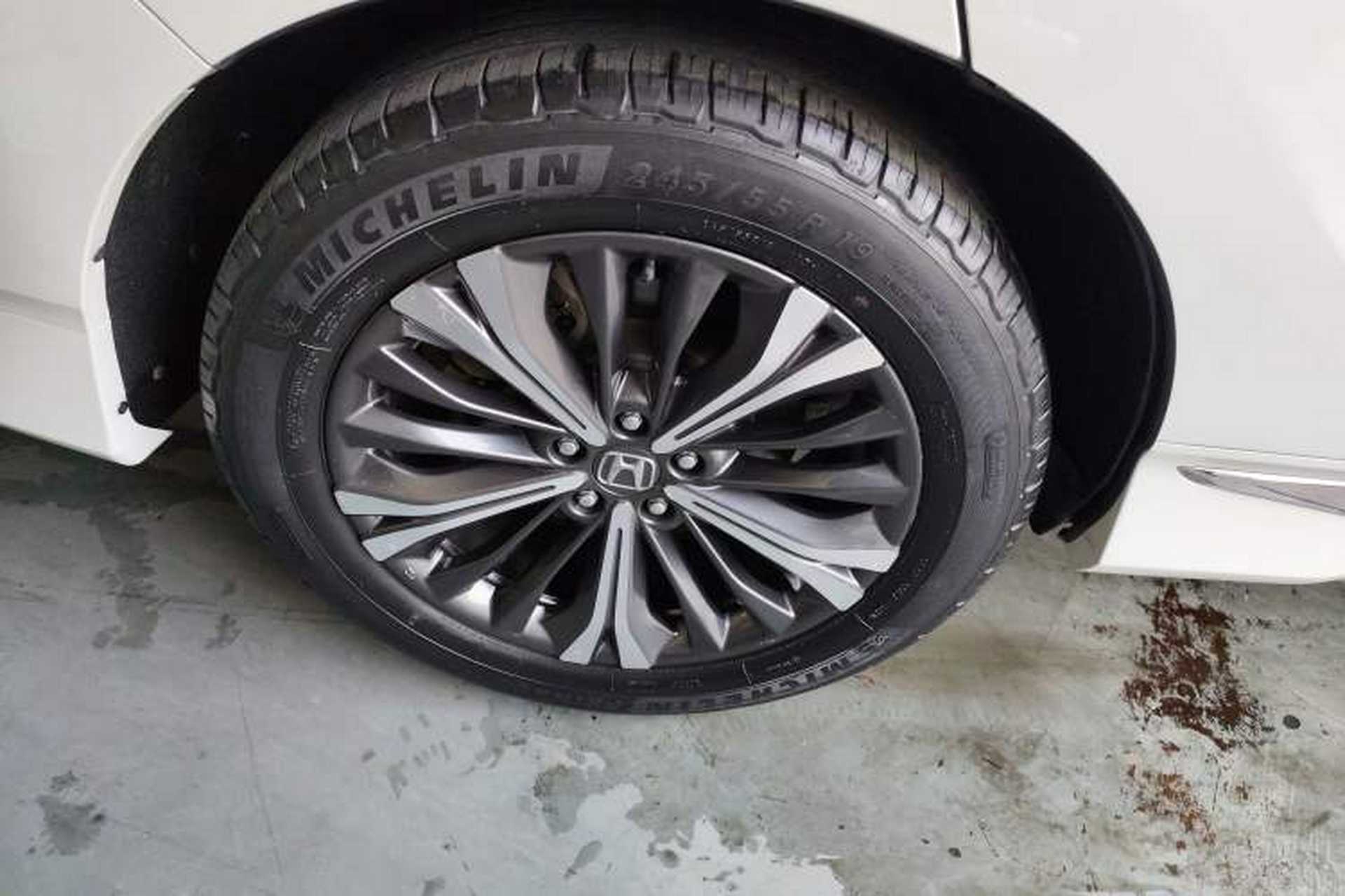 Used Honda UR-V 2020 370TURBO Two-Wheel Drive Luxury Edition Right Rear Wheel Hub