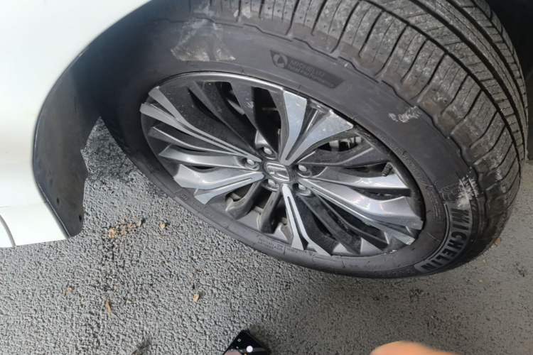 Used Honda UR-V 2020 370TURBO Four-Wheel Drive Prestige Edition Right Rear Wheel Hub