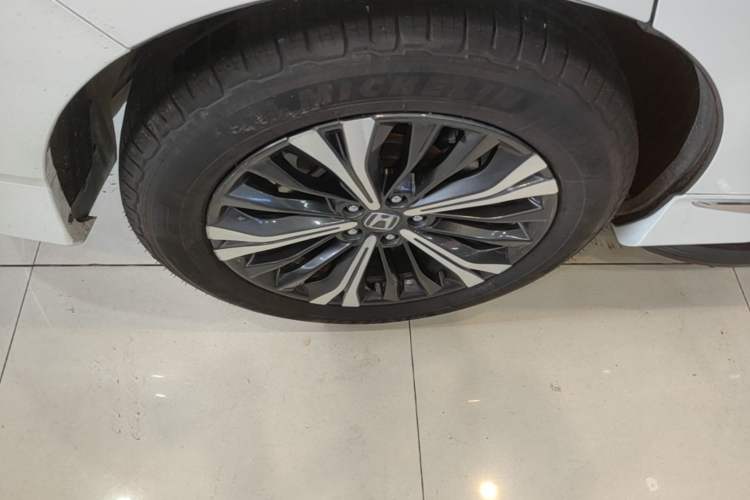 Used Honda UR-V 2020 370TURBO Two-Wheel Drive Luxury Edition Right Rear Wheel Hub