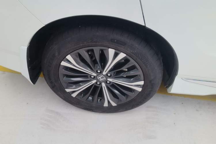 Used Honda UR-V 2020 370TURBO Two-Wheel Drive Luxury Edition Right Rear Wheel Hub