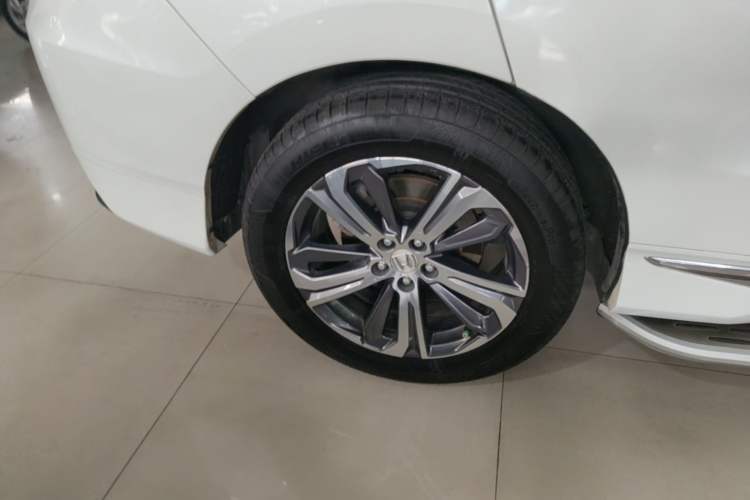 Used Honda UR-V 2020 240TURBO Front-Wheel Drive Elegant Edition Right Rear Wheel Hub