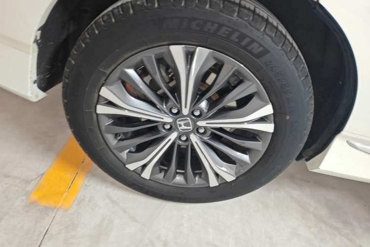 Used Honda UR-V 2020 370TURBO Two-Wheel Drive Luxury Edition Right Rear Wheel Hub