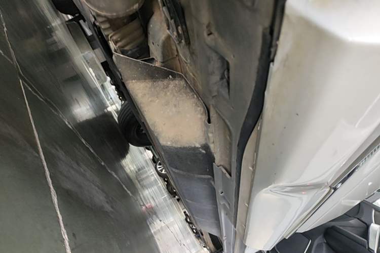 Used Honda UR-V 2020 370TURBO Four-Wheel Drive Prestige Edition Right Side Sill