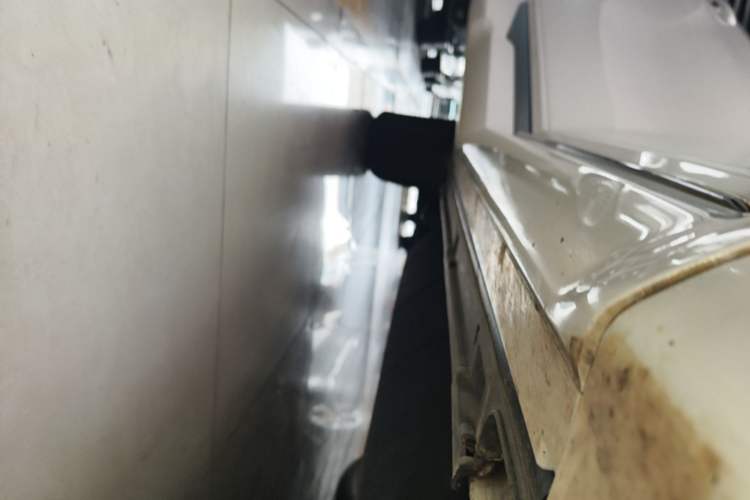 Used Honda UR-V 2020 370TURBO Four-Wheel Drive Prestige Edition Right Side Sill