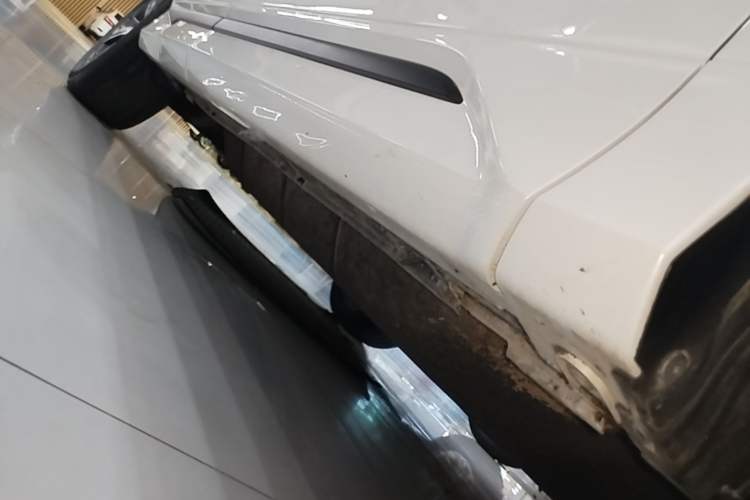 Used Honda UR-V 2020 240TURBO Two-Wheel Drive Zhiyue Version Right Side Sill
