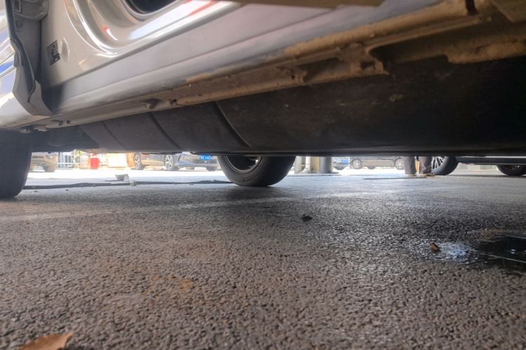 Used Honda UR-V 2020 370TURBO Four-Wheel Drive Prestige Edition Right Side Sill