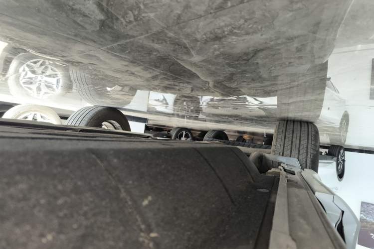 Used Honda UR-V 2020 240TURBO Two-Wheel Drive Zhiyue Version Right Side Sill