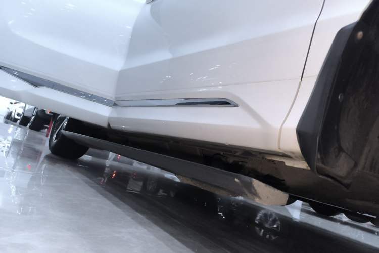 Used Honda UR-V 2020 370TURBO Four-Wheel Drive Prestige Edition Right Side Sill
