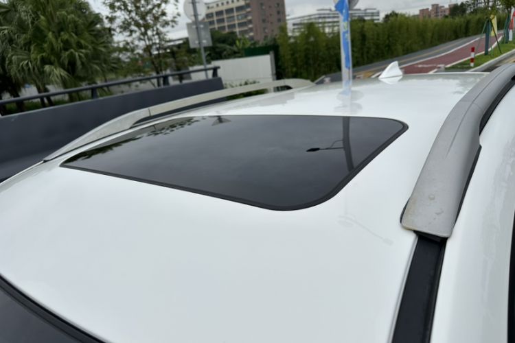 Used Honda UR-V 2020 370TURBO Four-Wheel Drive Prestige Edition Roof