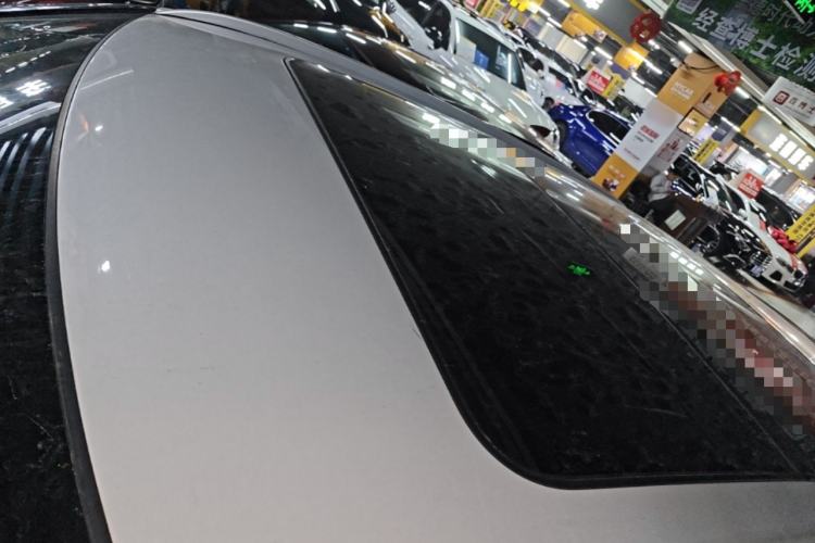 Used Honda UR-V 2020 370TURBO Four-Wheel Drive Prestige Edition Roof