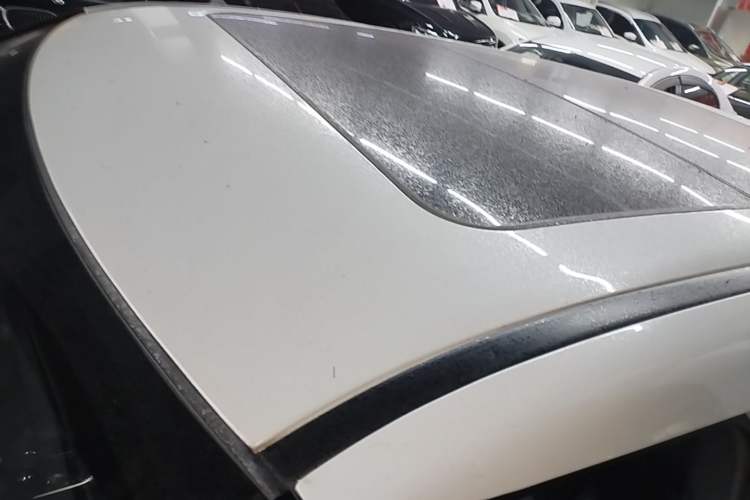 Used Honda UR-V 2020 240TURBO Two-Wheel Drive Zhiyue Version Roof