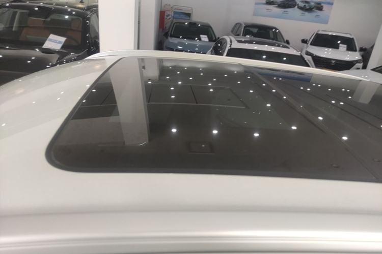 Used Honda UR-V 2020 370TURBO Two-Wheel Drive Luxury Edition Roof