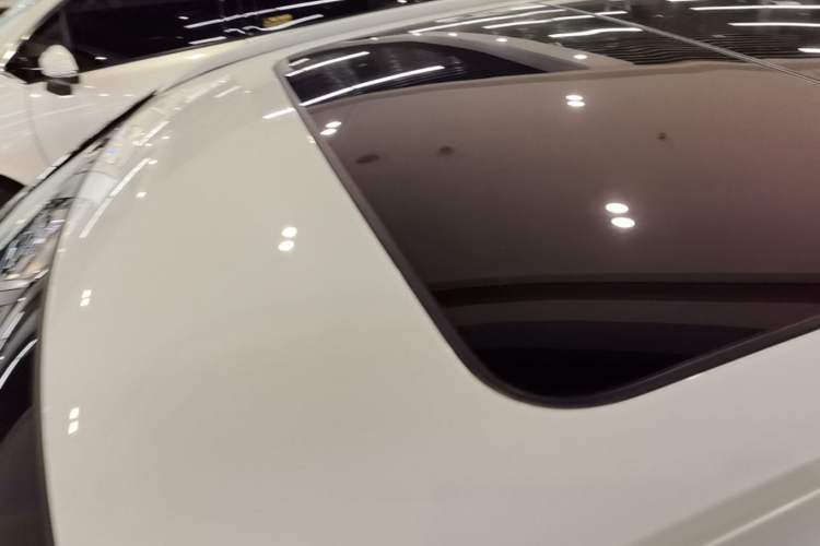Used Honda UR-V 2020 370TURBO Two-Wheel Drive Luxury Edition Roof