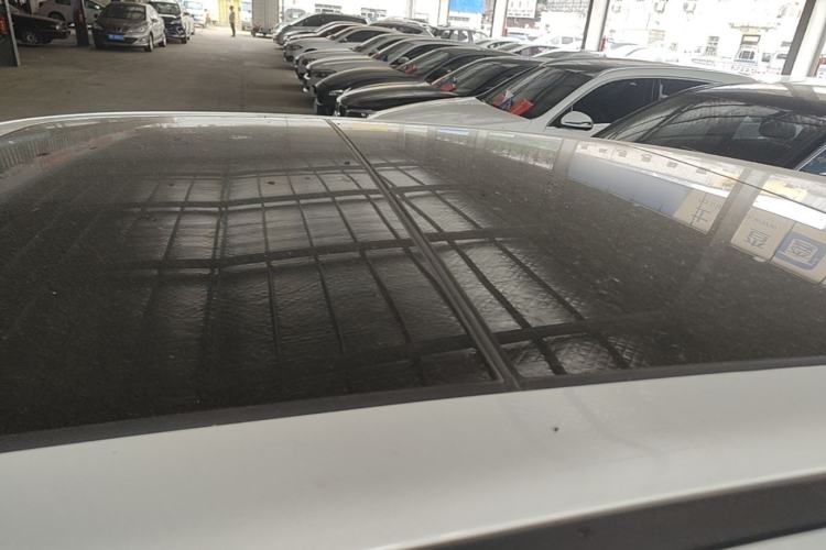 Used Honda UR-V 2020 240TURBO Two-Wheel Drive Zhiyue Version Roof