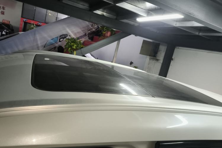 Used Honda UR-V 2020 370TURBO Two-Wheel Drive Luxury Edition Roof