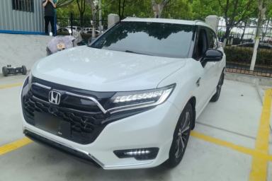 Used Honda UR-V 2020 370TURBO Two-Wheel Drive Luxury Edition