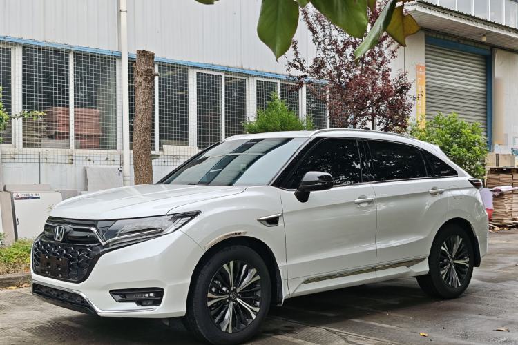 Used Honda UR-V 2020 370TURBO Two-Wheel Drive Luxury Edition Guazi used car, China used car export, Used car for sale, Used Honda cars, Cheapest cars for sale