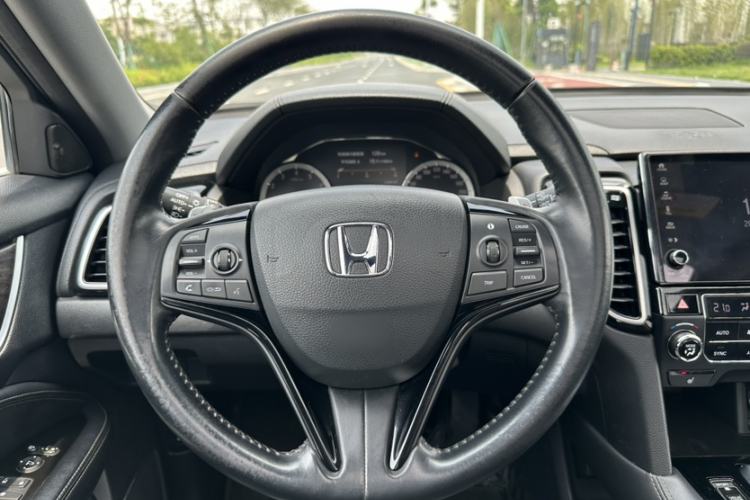 Used Honda UR-V 2020 370TURBO Four-Wheel Drive Prestige Edition Steering Wheel