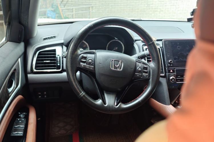 Used Honda UR-V 2020 370TURBO Four-Wheel Drive Prestige Edition Steering Wheel