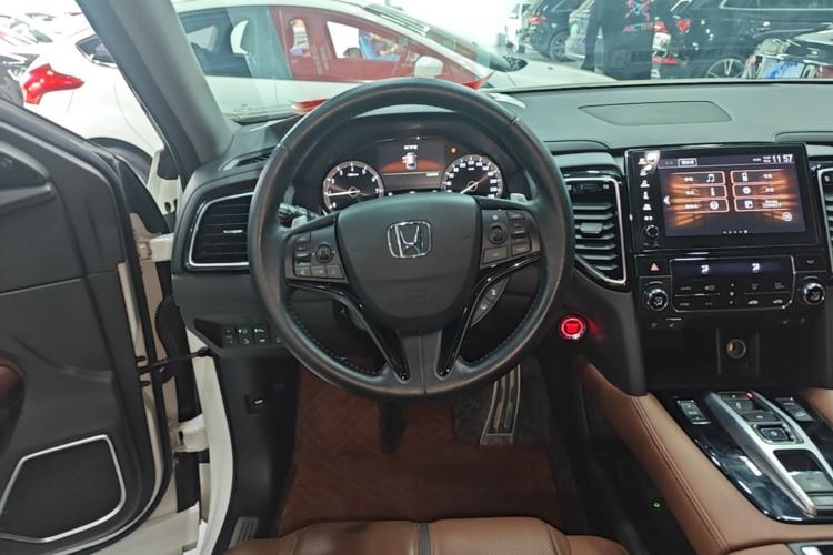 Used Honda UR-V 2020 370TURBO Four-Wheel Drive Prestige Edition Steering Wheel