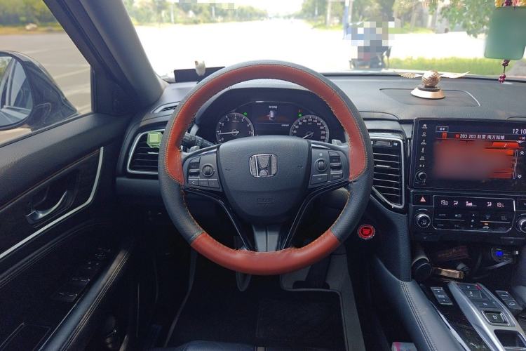 Used Honda UR-V 2020 370TURBO Two-Wheel Drive Luxury Edition Steering Wheel
