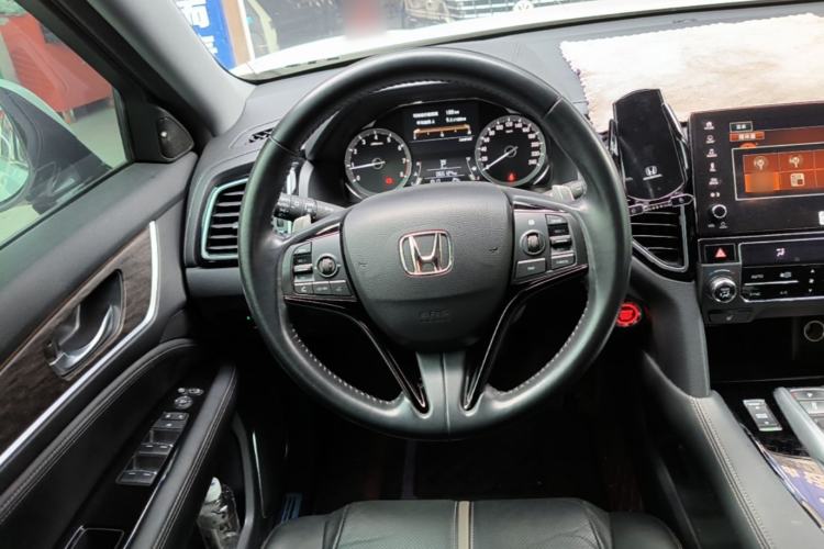 Used Honda UR-V 2020 370TURBO Four-Wheel Drive Prestige Edition Steering Wheel