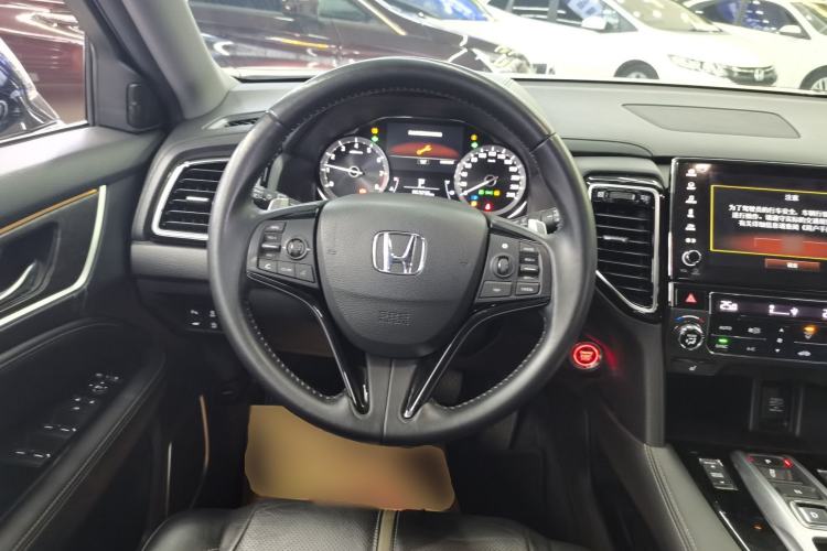 Used Honda UR-V 2020 370TURBO Four-Wheel Drive Prestige Edition Steering Wheel
