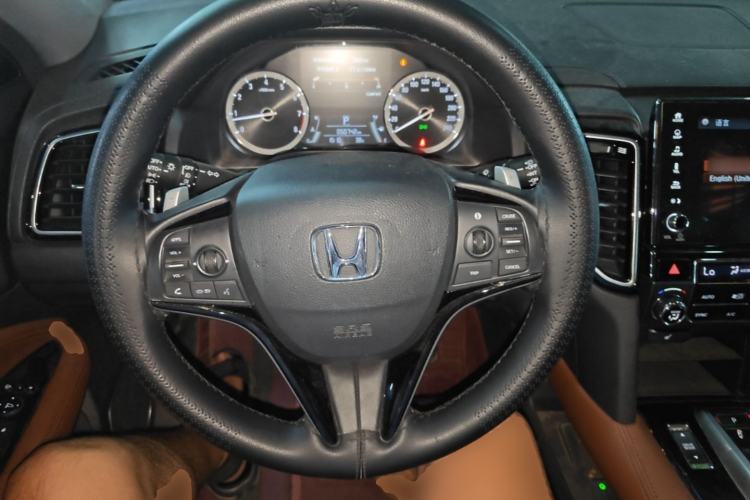 Used Honda UR-V 2020 370TURBO Four-Wheel Drive Prestige Edition Steering Wheel