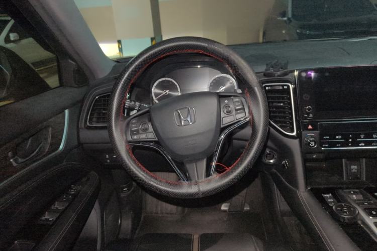 Used Honda UR-V 2020 370TURBO Two-Wheel Drive Luxury Edition Steering Wheel