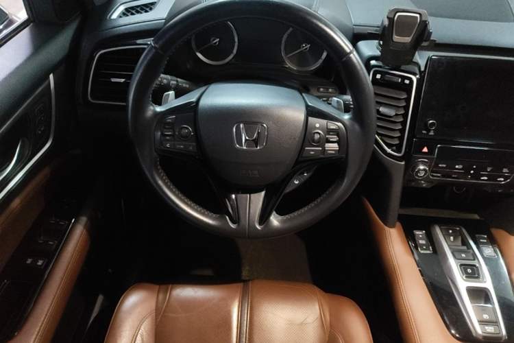 Used Honda UR-V 2020 370TURBO Four-Wheel Drive Prestige Edition Steering Wheel