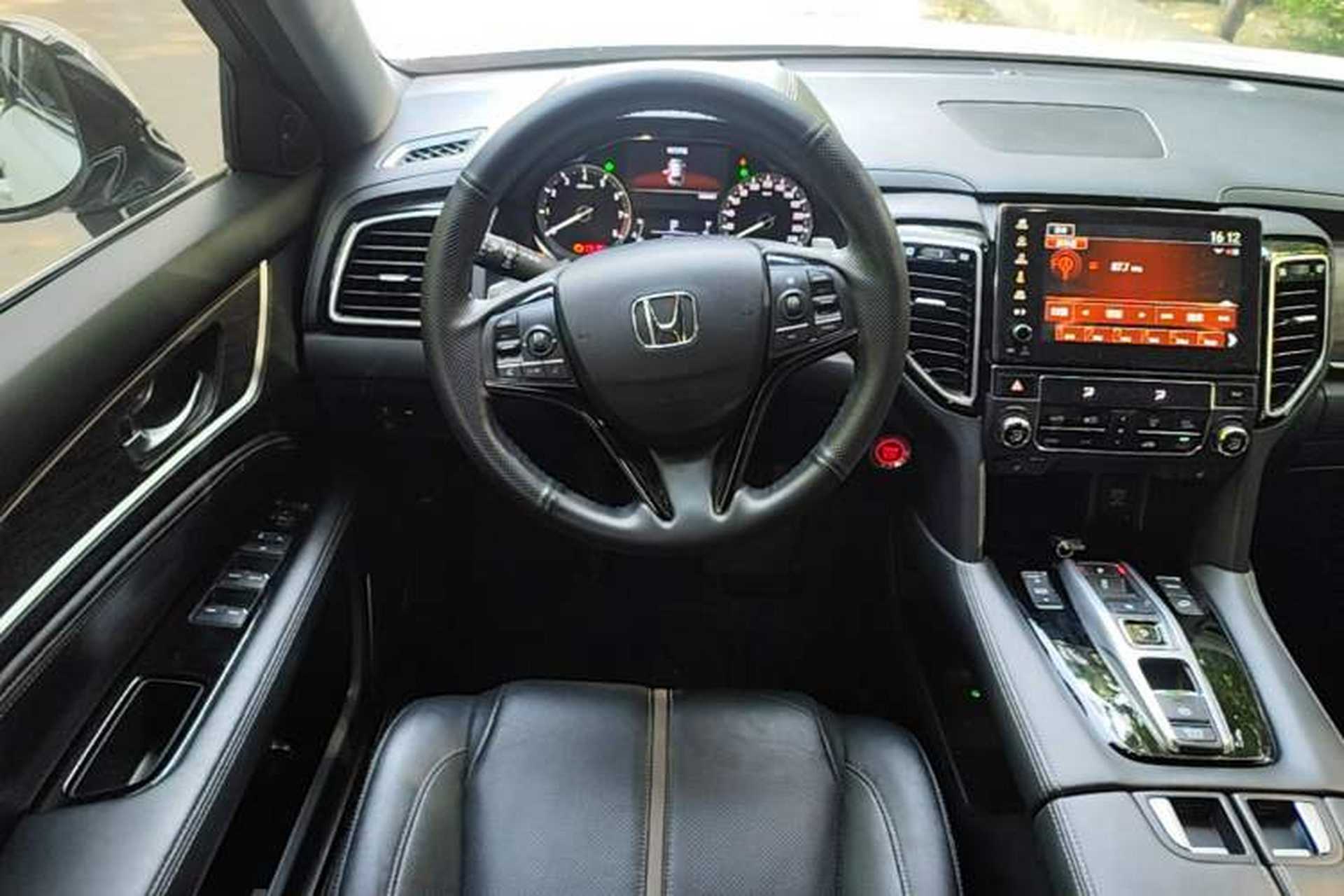 Used Honda UR-V 2020 370TURBO Two-Wheel Drive Luxury Edition Steering Wheel