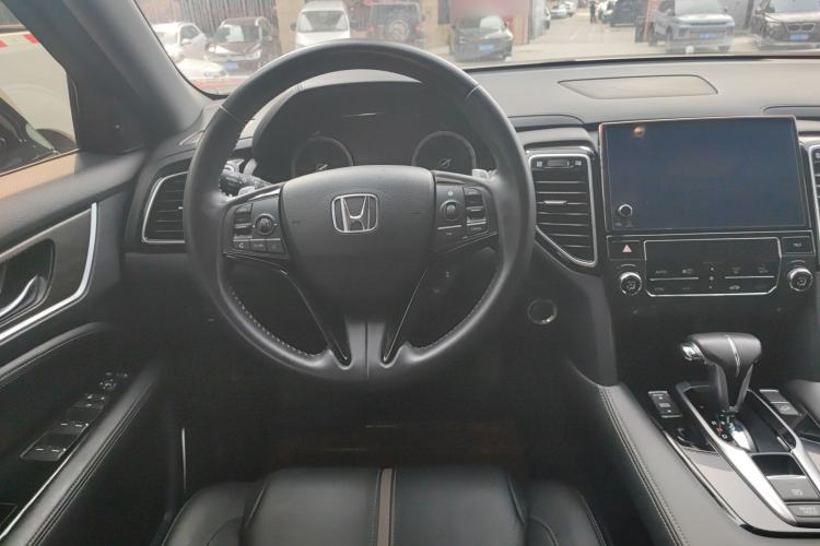 Used Honda UR-V 2020 240TURBO Front-Wheel Drive Elegant Edition Steering Wheel