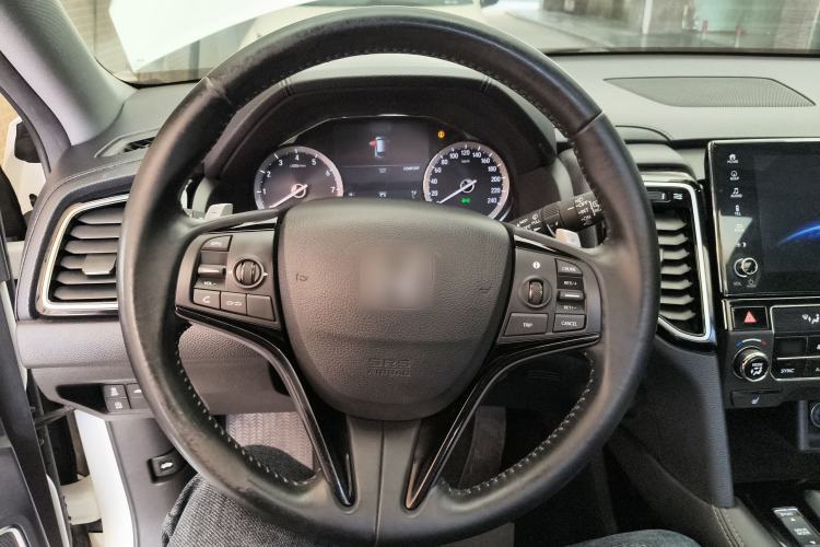 Used Honda UR-V 2020 370TURBO Two-Wheel Drive Luxury Edition Steering Wheel