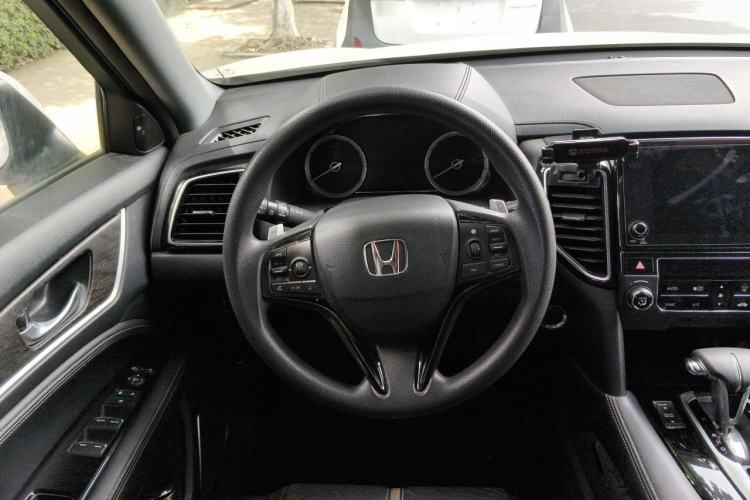 Used Honda UR-V 2020 240TURBO Two-Wheel Drive Zhiyue Version Steering Wheel