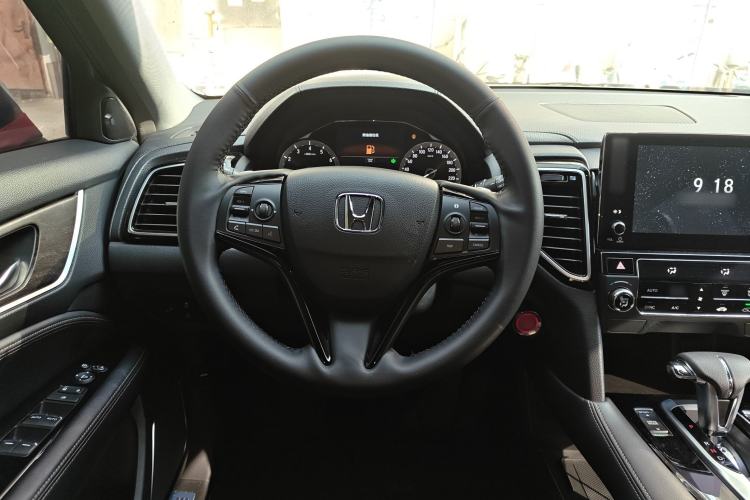 Used Honda UR-V 2020 240TURBO Two-Wheel Drive Zhiyue Version Steering Wheel
