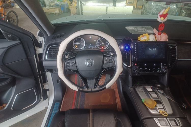 Used Honda UR-V 2020 370TURBO Two-Wheel Drive Luxury Edition Steering Wheel