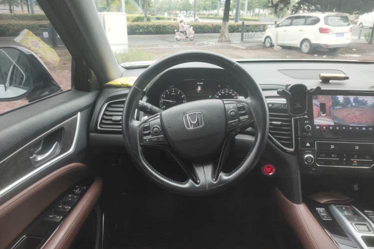 Used Honda UR-V 2020 370TURBO Four-Wheel Drive Prestige Edition Steering Wheel