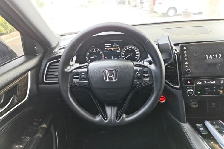 Used Honda UR-V 2020 370TURBO Two-Wheel Drive Luxury Edition Steering Wheel