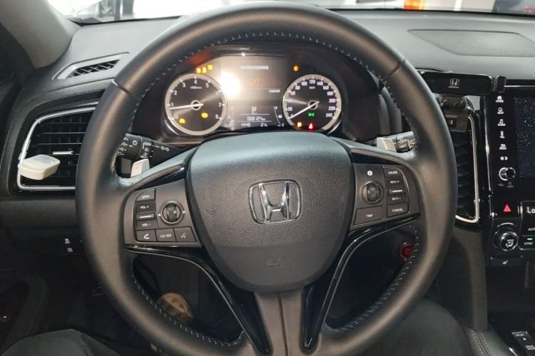 Used Honda UR-V 2020 370TURBO Two-Wheel Drive Luxury Edition Steering Wheel