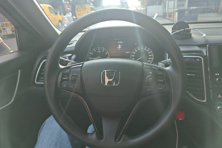 Used Honda UR-V 2020 240TURBO Two-Wheel Drive Zhiyue Version Steering Wheel